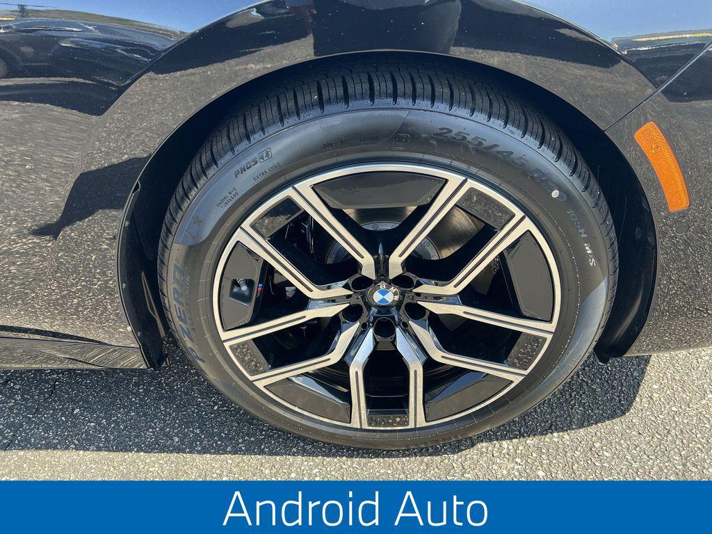 used 2025 BMW i7 car, priced at $115,003