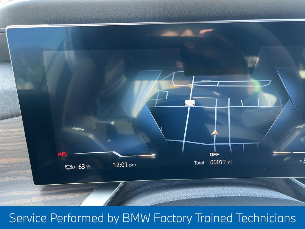 used 2025 BMW i7 car, priced at $115,003