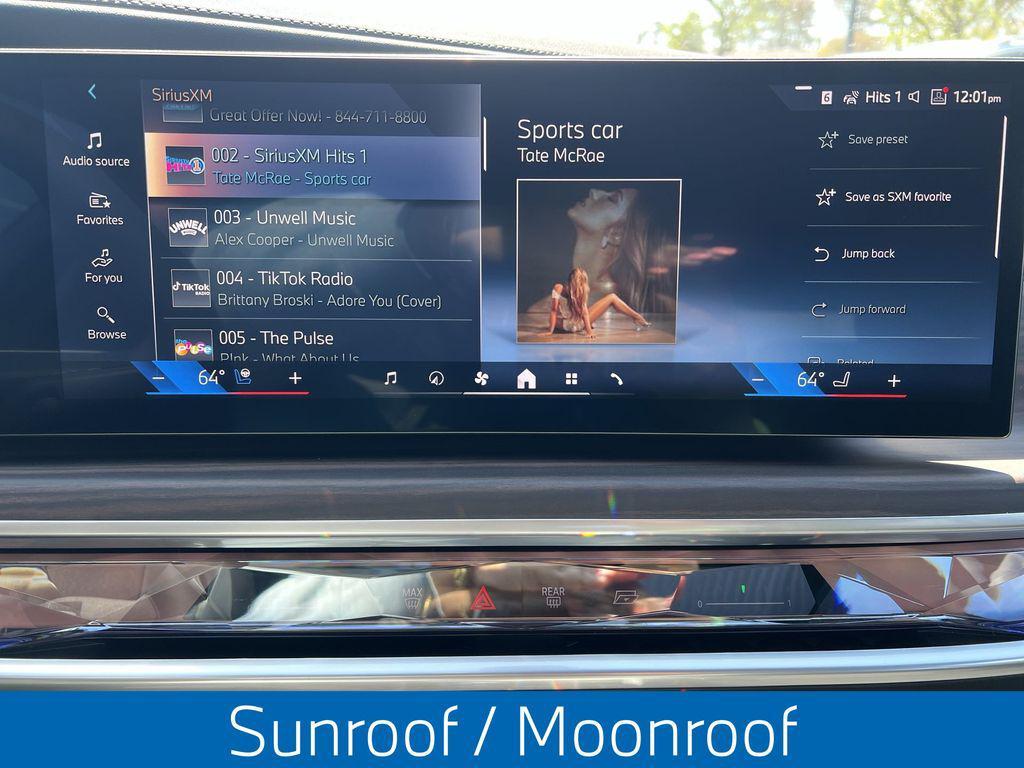 used 2025 BMW i7 car, priced at $115,003