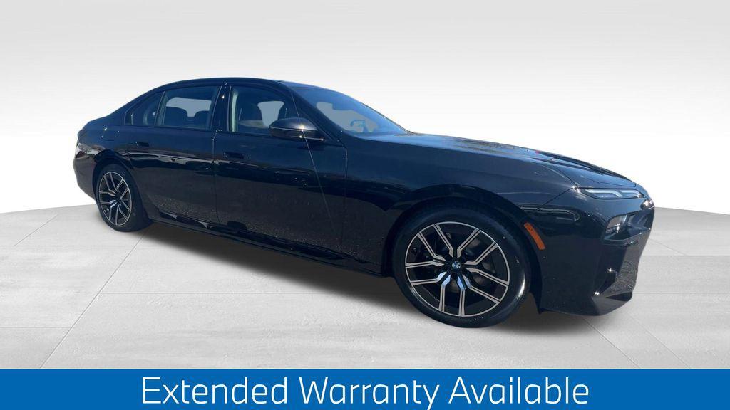 used 2025 BMW i7 car, priced at $115,003