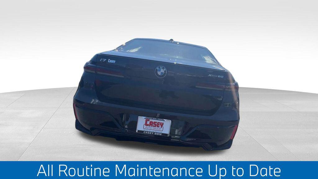 used 2025 BMW i7 car, priced at $115,003