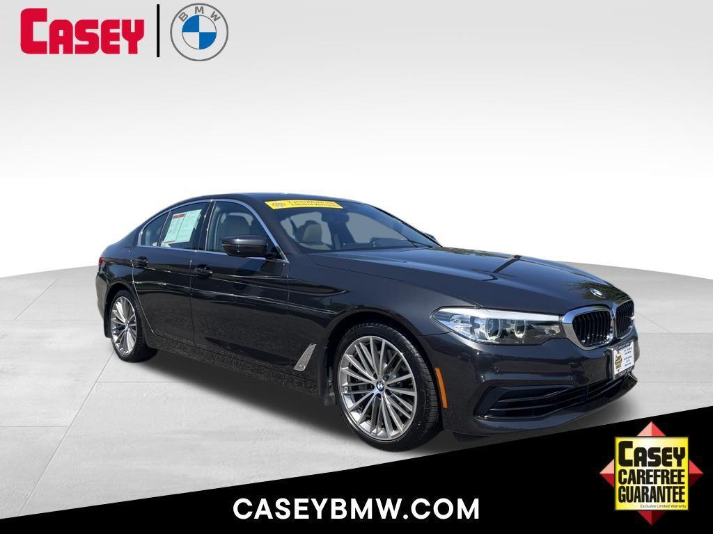 used 2020 BMW 530 car, priced at $26,995