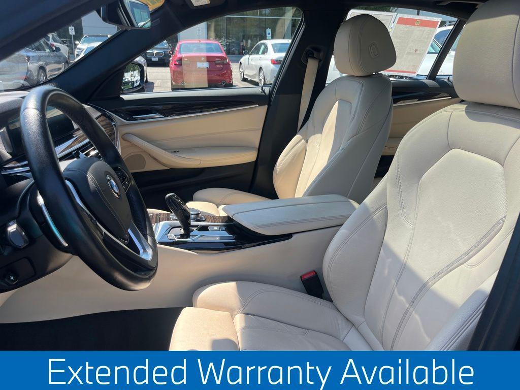 used 2020 BMW 530 car, priced at $26,995