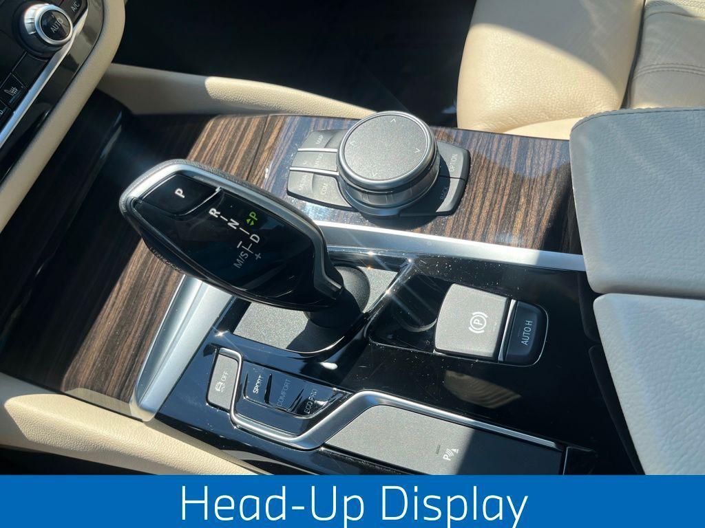 used 2020 BMW 530 car, priced at $26,995