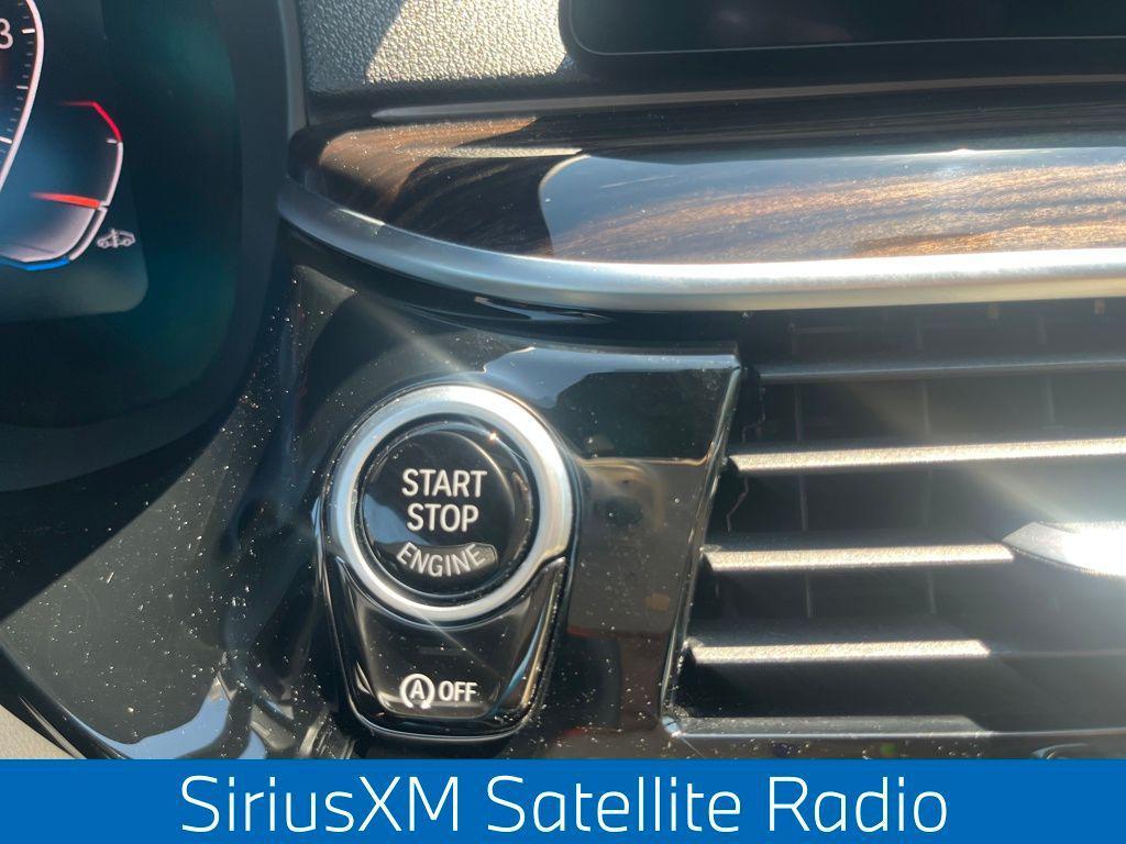 used 2020 BMW 530 car, priced at $26,995