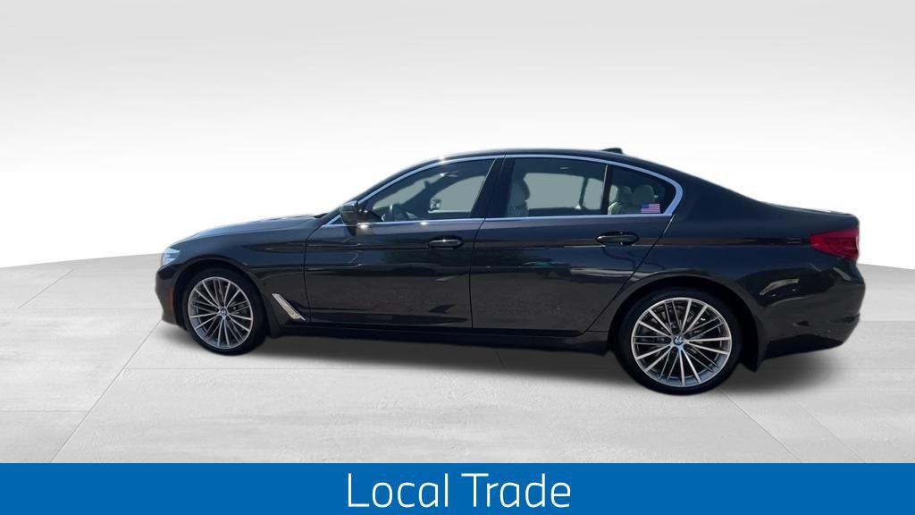 used 2020 BMW 530 car, priced at $26,995