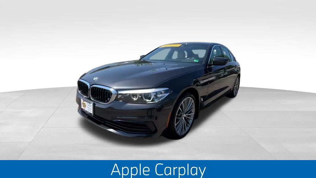 used 2020 BMW 530 car, priced at $26,995