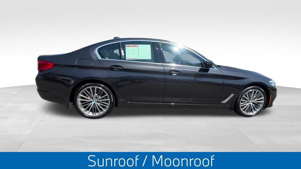used 2020 BMW 530 car, priced at $26,995