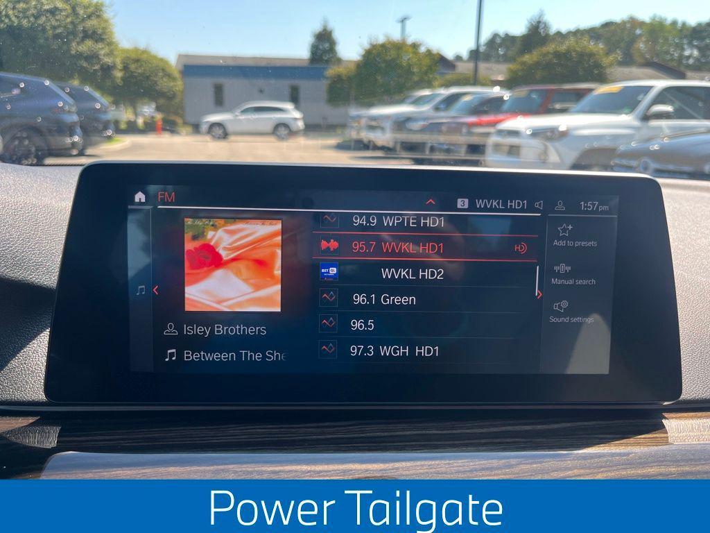 used 2020 BMW 530 car, priced at $26,995