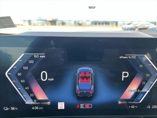 new 2025 BMW i4 Gran Coupe car, priced at $64,645