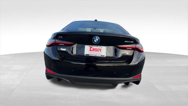 new 2025 BMW i4 Gran Coupe car, priced at $64,645
