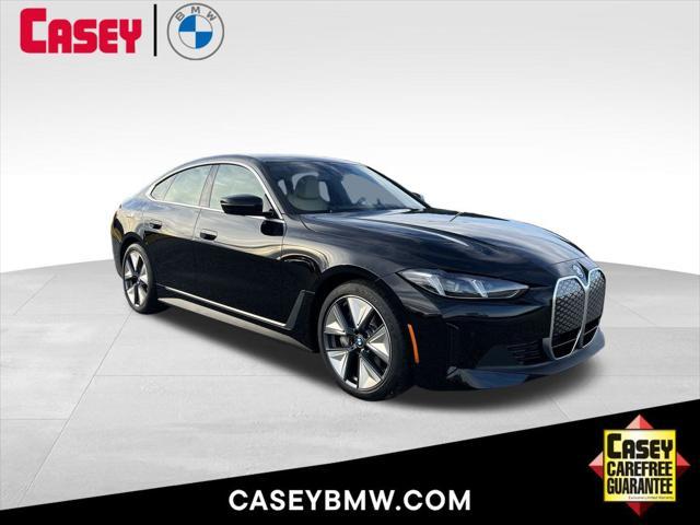 new 2025 BMW i4 Gran Coupe car, priced at $64,645