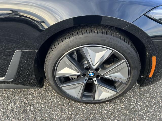new 2025 BMW i4 Gran Coupe car, priced at $64,645