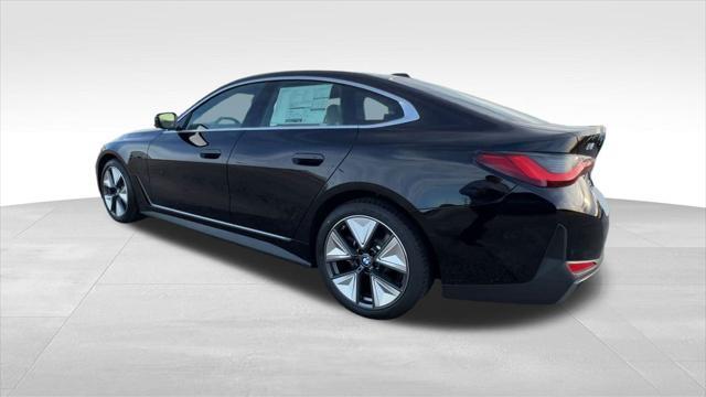 new 2025 BMW i4 Gran Coupe car, priced at $64,645