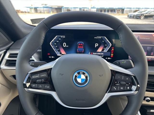 new 2025 BMW i4 Gran Coupe car, priced at $64,645