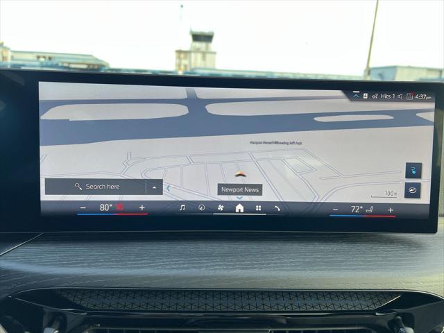 new 2025 BMW i4 Gran Coupe car, priced at $64,645