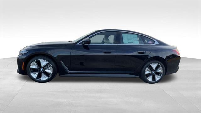 new 2025 BMW i4 Gran Coupe car, priced at $64,645