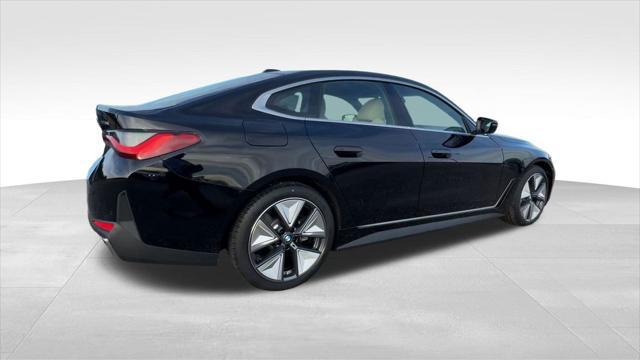 new 2025 BMW i4 Gran Coupe car, priced at $64,645