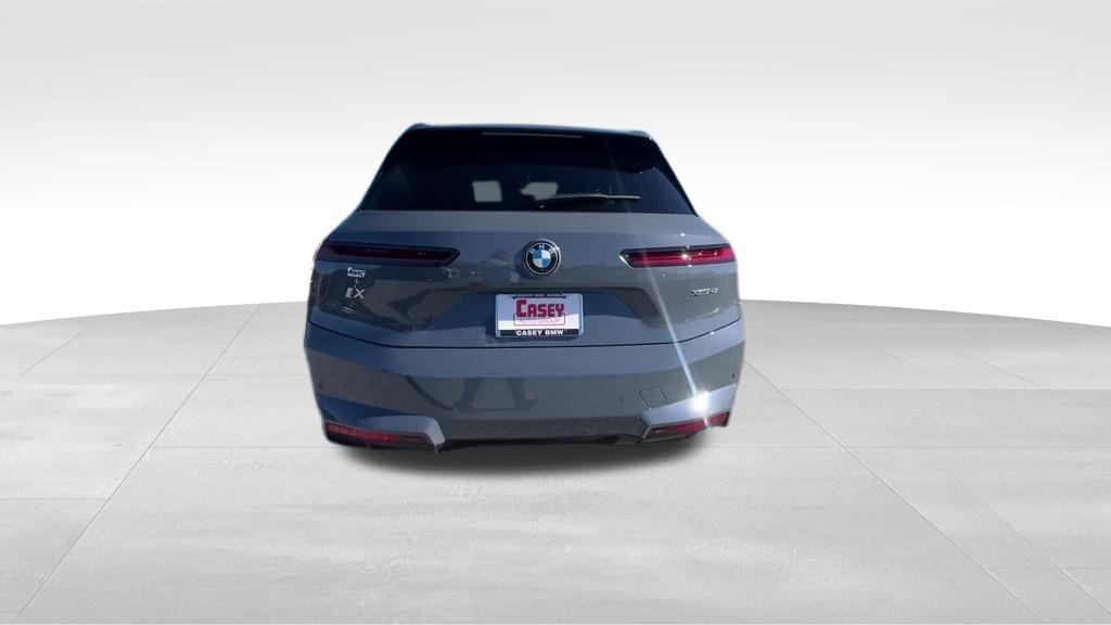 new 2026 BMW iX car, priced at $88,675
