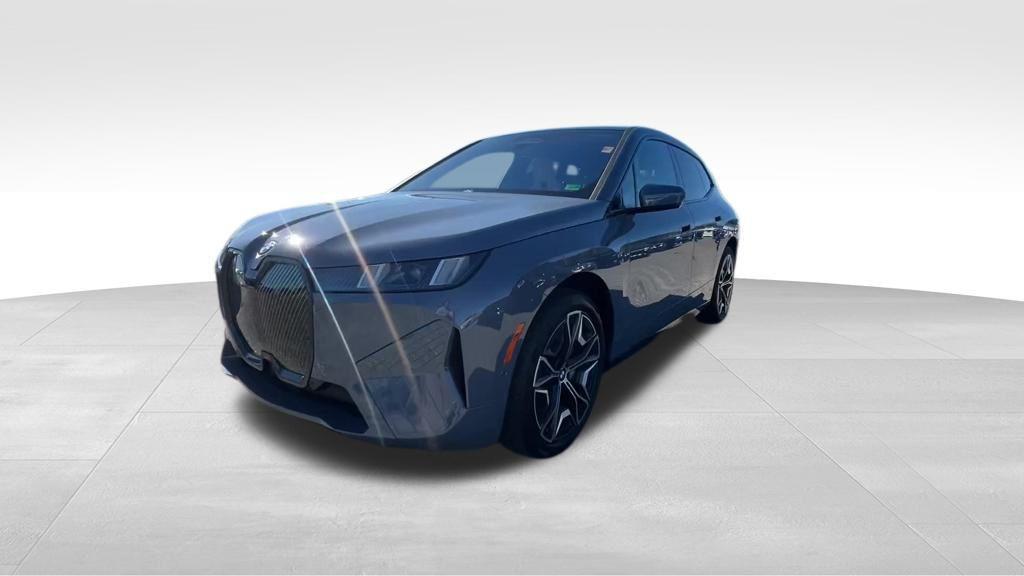 new 2026 BMW iX car, priced at $88,675