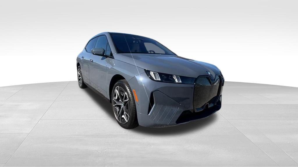 new 2026 BMW iX car, priced at $88,675