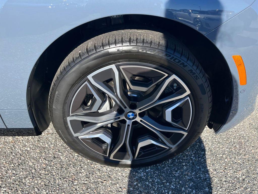 new 2026 BMW iX car, priced at $88,675