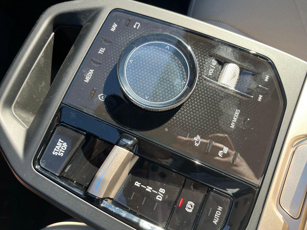 new 2026 BMW iX car, priced at $88,675