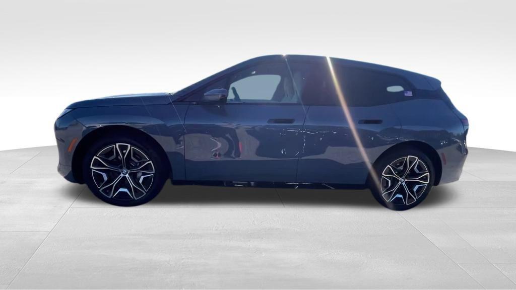 new 2026 BMW iX car, priced at $88,675