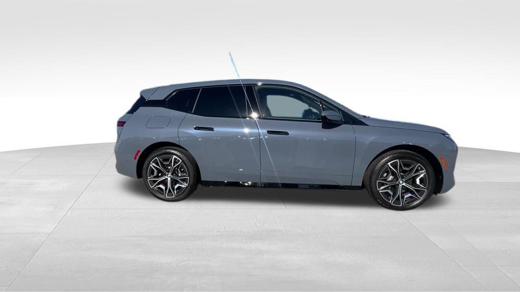 new 2026 BMW iX car, priced at $88,675