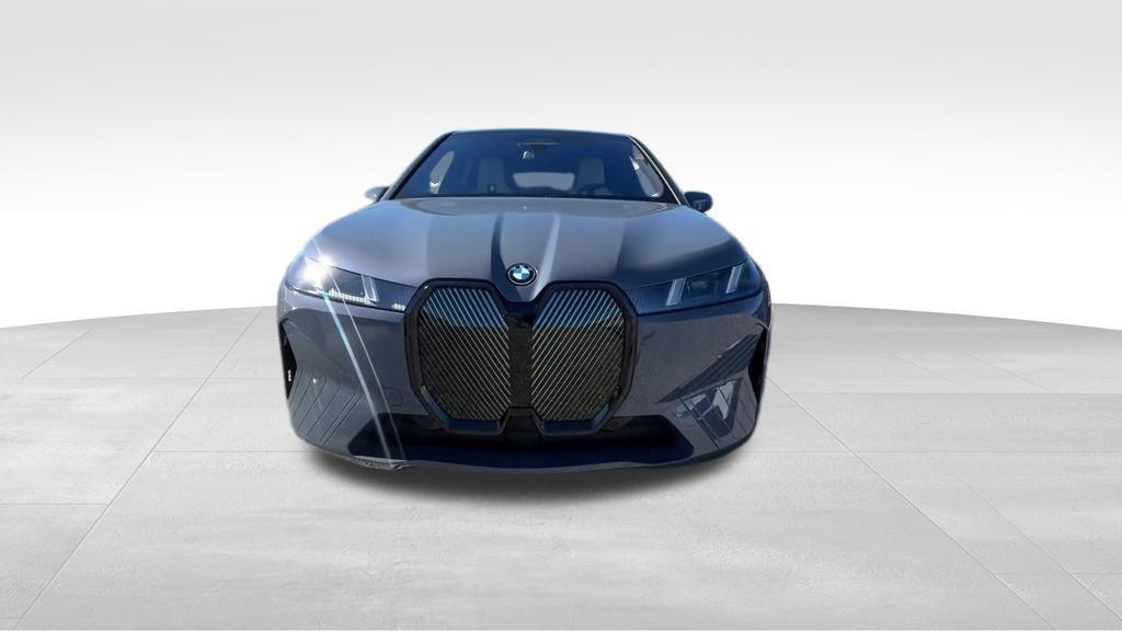 new 2026 BMW iX car, priced at $88,675