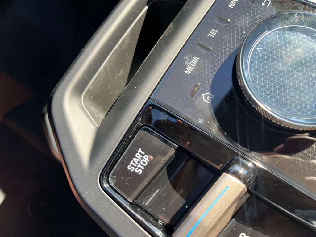 new 2026 BMW iX car, priced at $88,675