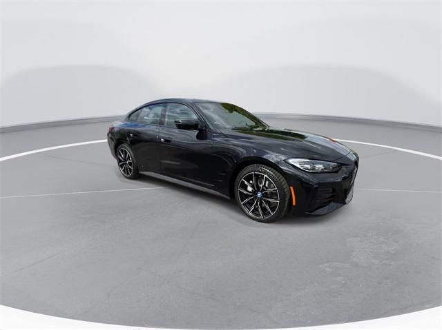 new 2024 BMW i4 Gran Coupe car, priced at $69,655