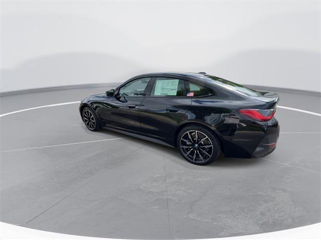 new 2024 BMW i4 Gran Coupe car, priced at $69,655