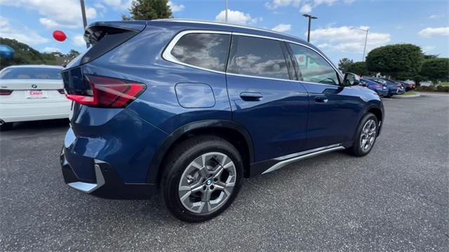 used 2024 BMW X1 car, priced at $44,157