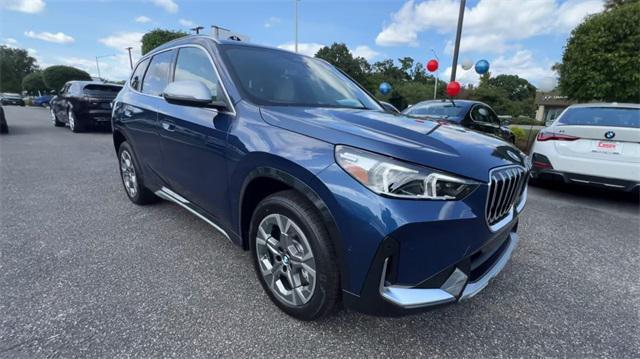 used 2024 BMW X1 car, priced at $44,157