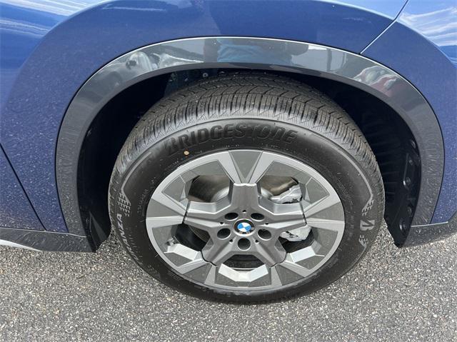 used 2024 BMW X1 car, priced at $44,157