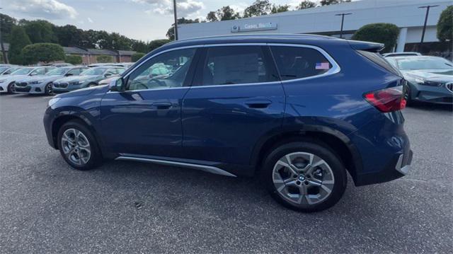 used 2024 BMW X1 car, priced at $44,157