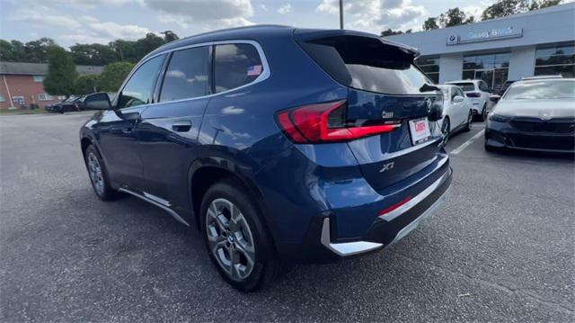 used 2024 BMW X1 car, priced at $44,157