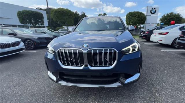 used 2024 BMW X1 car, priced at $44,157