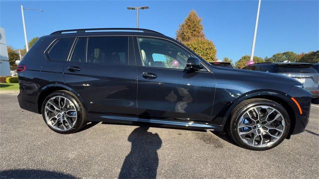 new 2025 BMW X7 car, priced at $119,970