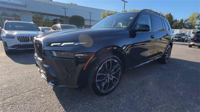 new 2025 BMW X7 car, priced at $119,970