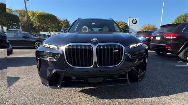 new 2025 BMW X7 car, priced at $119,970