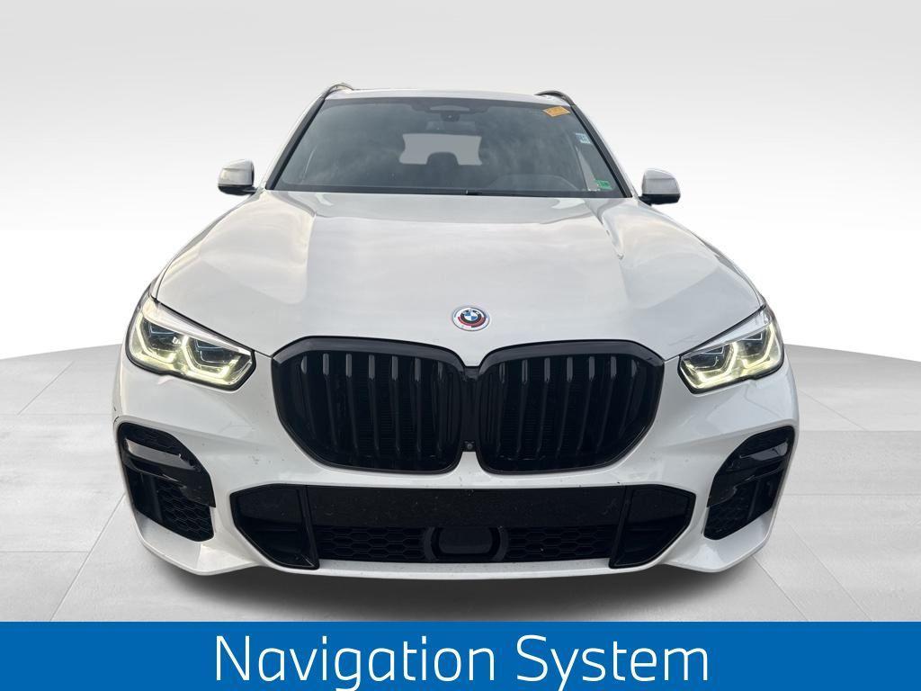 used 2022 BMW X5 car, priced at $45,995