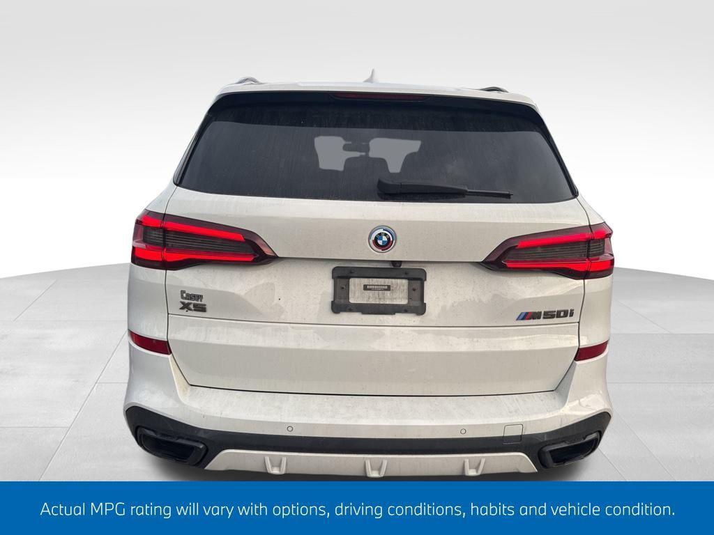 used 2022 BMW X5 car, priced at $45,995
