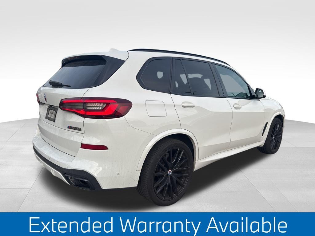 used 2022 BMW X5 car, priced at $45,995