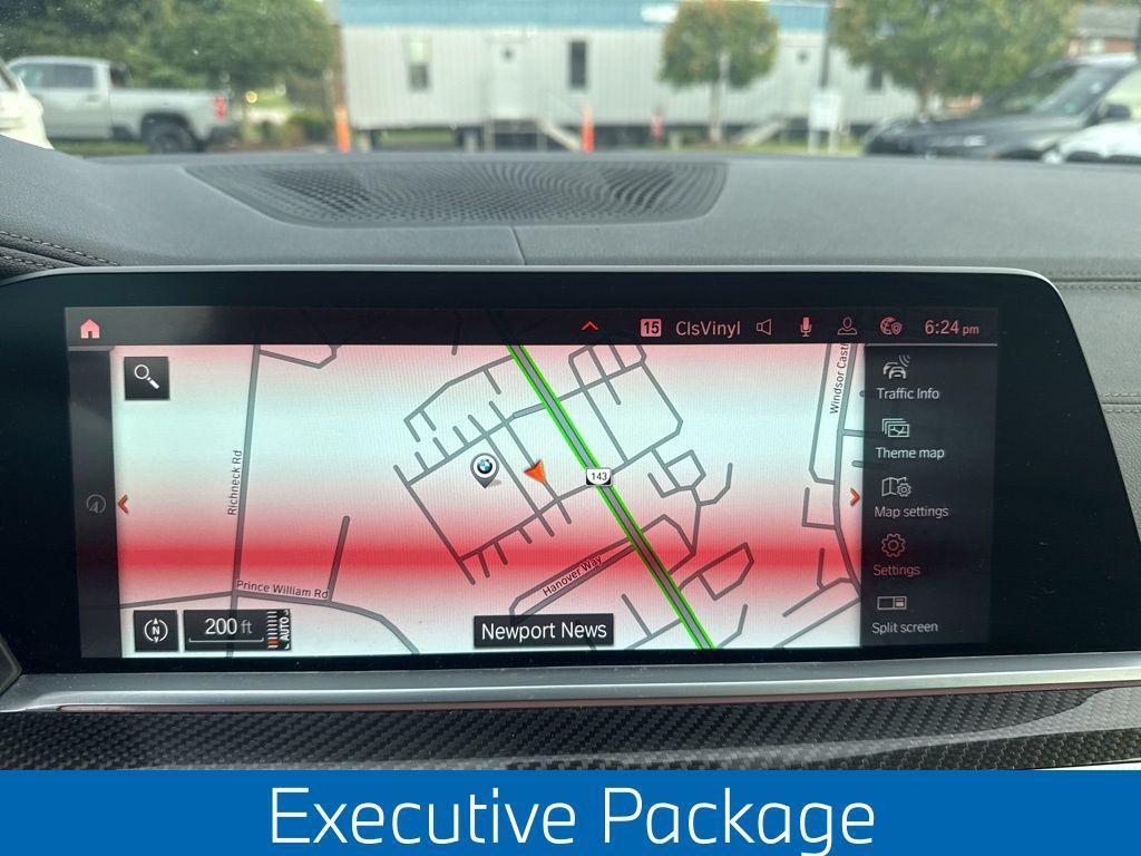 used 2022 BMW X5 car, priced at $45,995