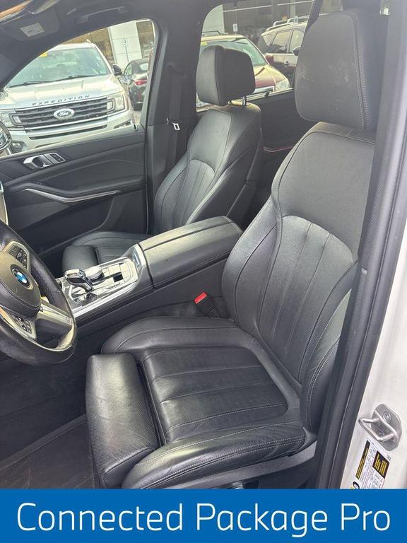 used 2022 BMW X5 car, priced at $45,995