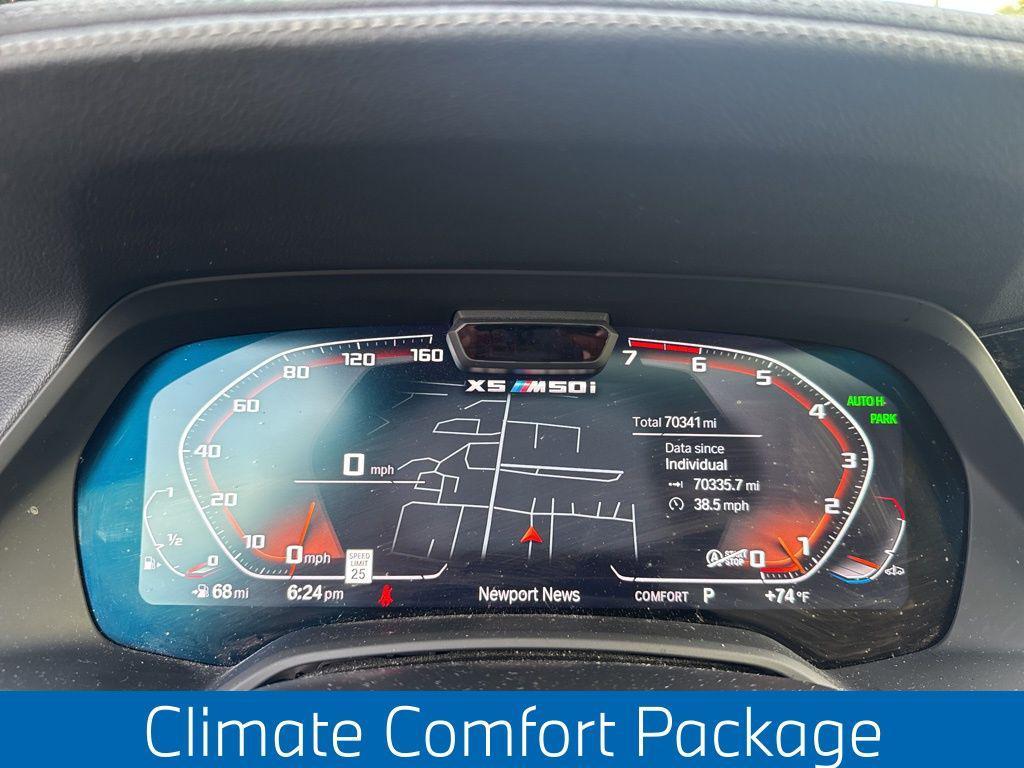 used 2022 BMW X5 car, priced at $45,995