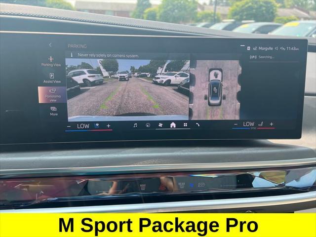 new 2025 BMW 750e car, priced at $122,685