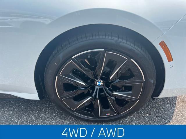 new 2025 BMW 750e car, priced at $122,685